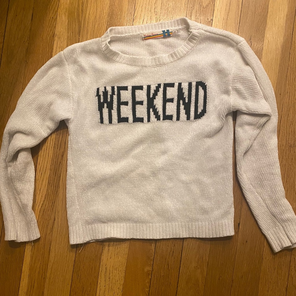 Girl’s super soft sweater/ knit top